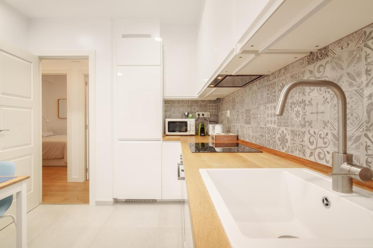 Modern Lovely House Guggenheim Bilbao Luaran gambar